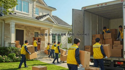 신사제1동 소형 이사 완벽 가이드 🚚💨 #이사서비스